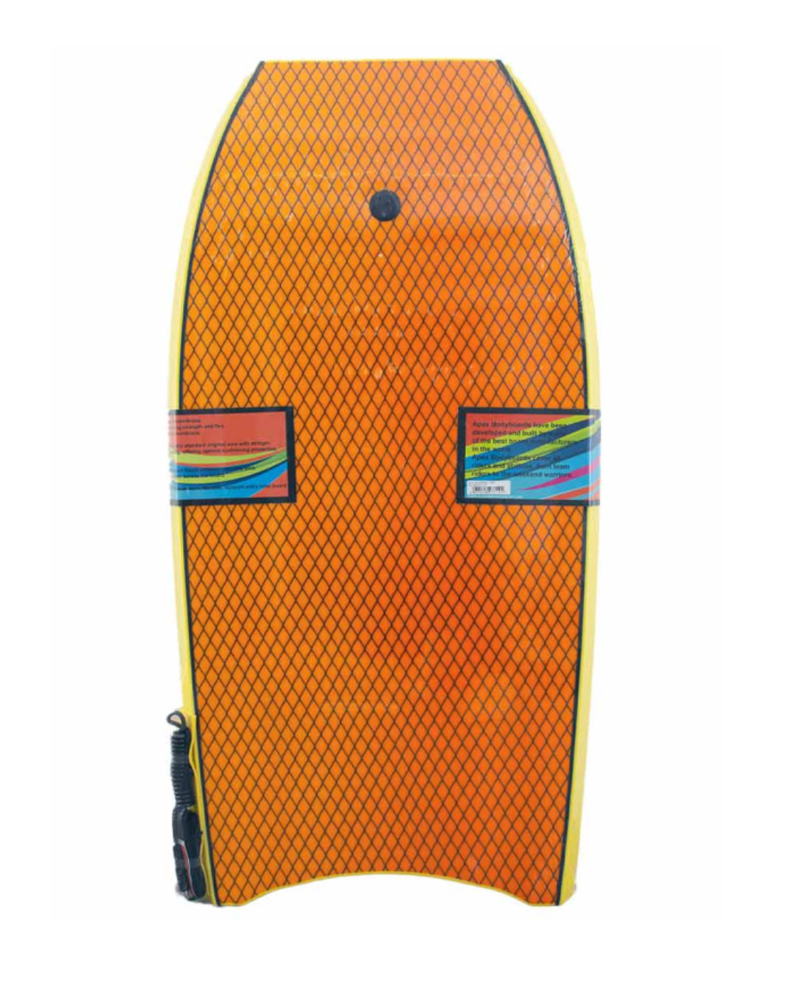 Alder Apex Bodyboard AX02 48 Inch in Yellow-1