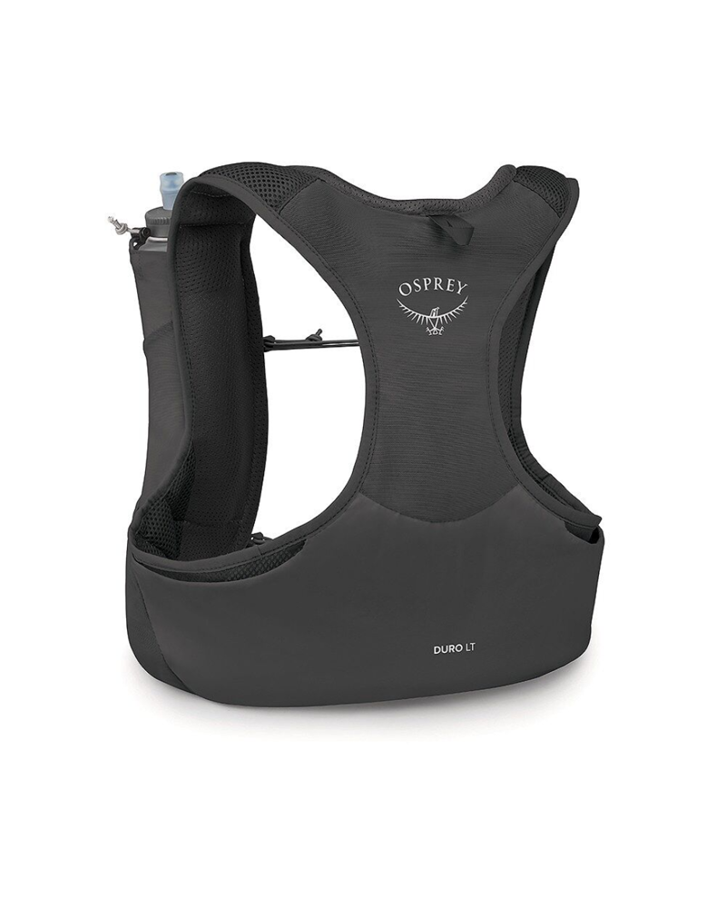 Osprey Mens Dyna Lt With Flasks in Black-1