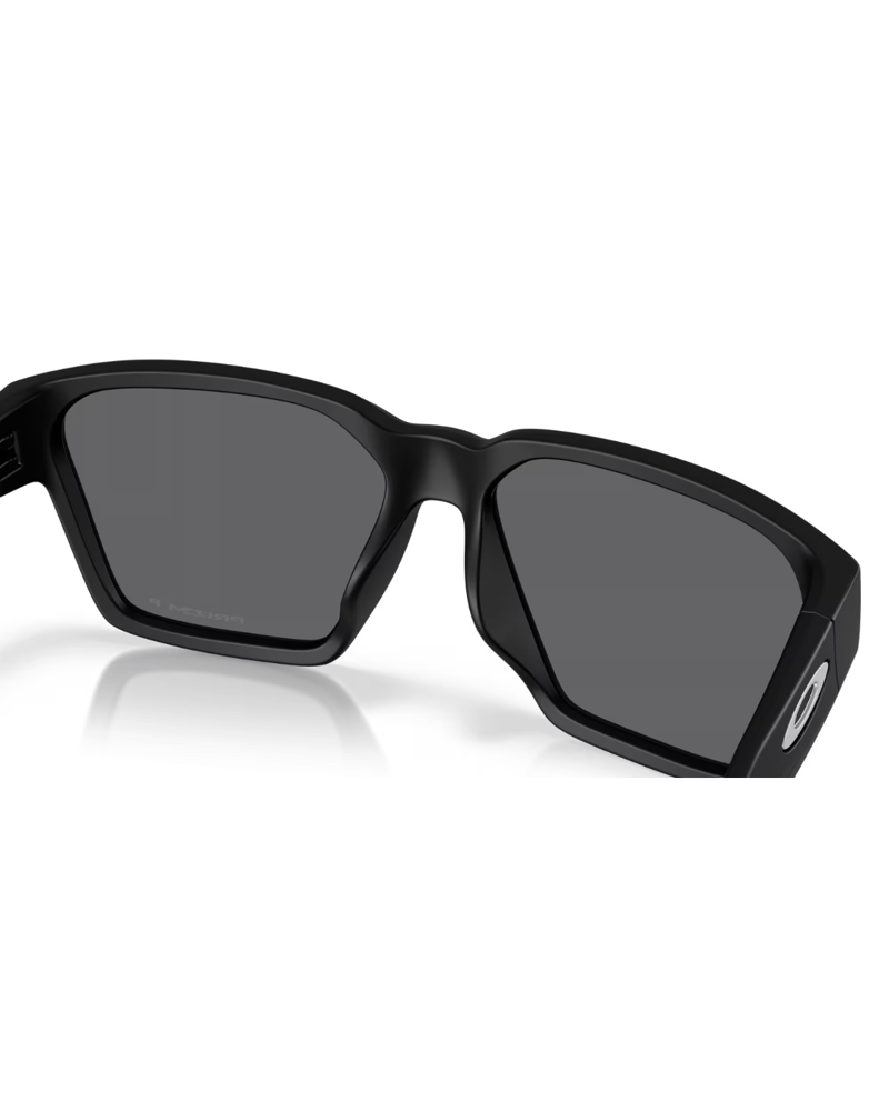 Oakley Briza in Matte Black with Prizm Black Polarized Lens-3