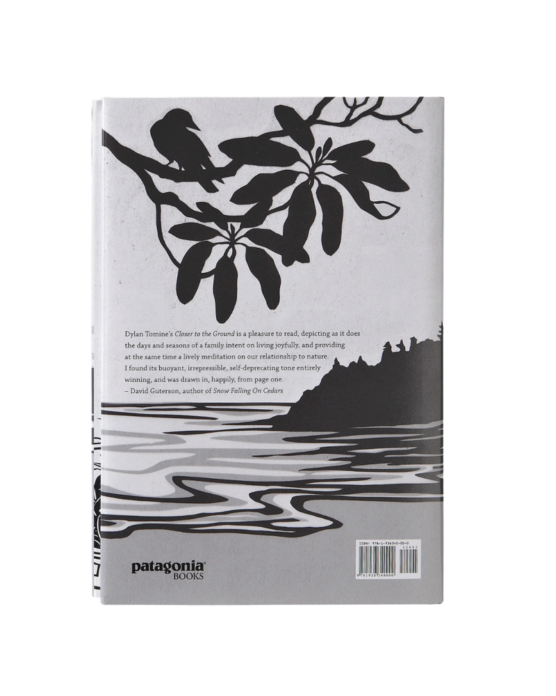 Closer to the Ground Hardcover-1