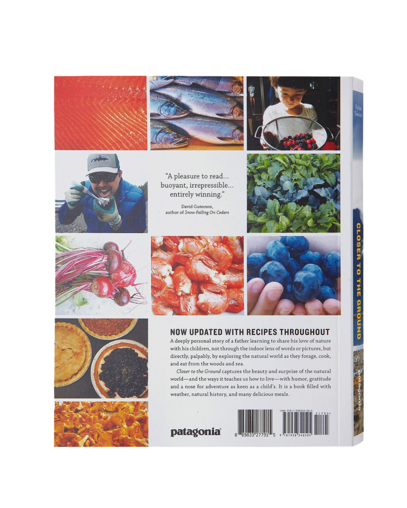 Closer to the Ground Paperback -1