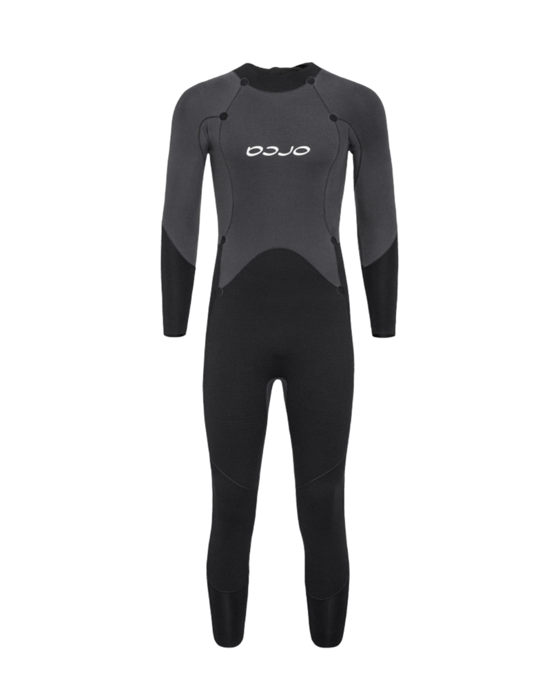 Orca Mens Athlex Flow V2 in Silver Total-2