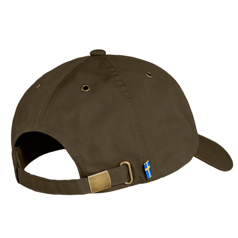 Fjallraven Vidda Cap in Dark Olive-1