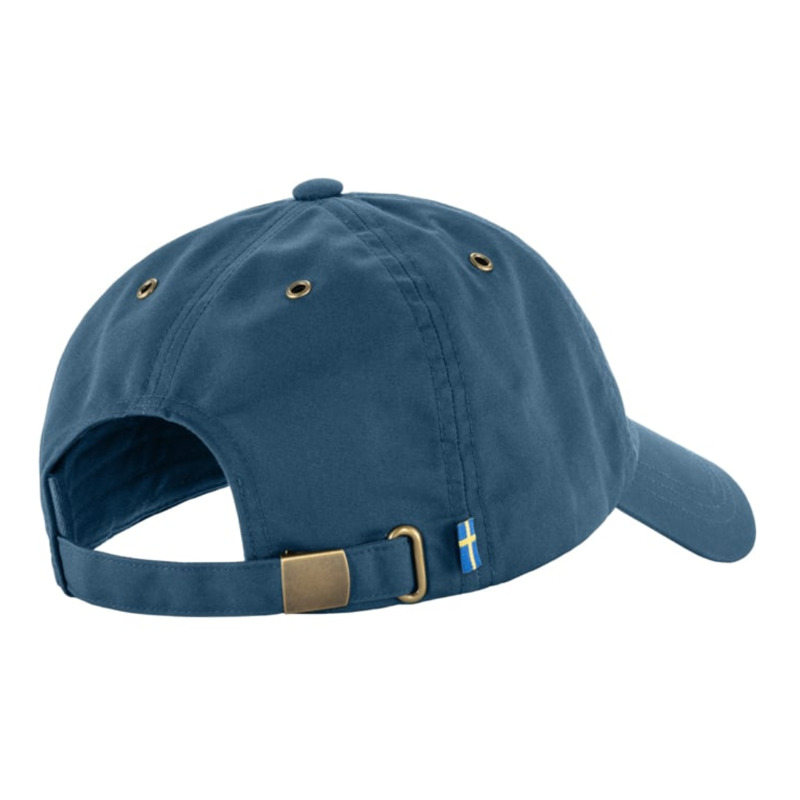 Fjallraven Vidda Cap in Uncle Blue-1
