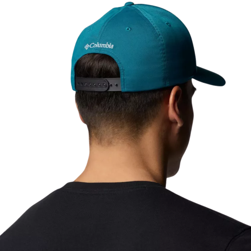 Columbia Lost Lager 110 Snap Back in River Blue / Scenic Stroll-1