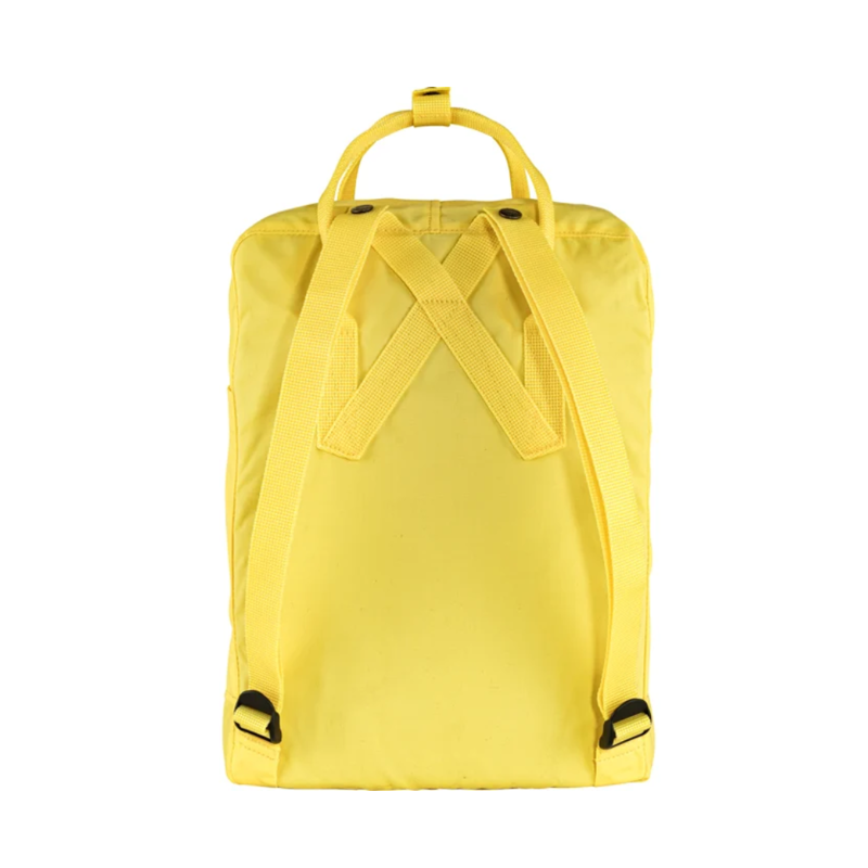 Fjallraven Kanken Backpack in Corn-1