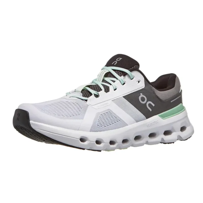 On Mens Cloudrunner 2 in Glacier / Sage