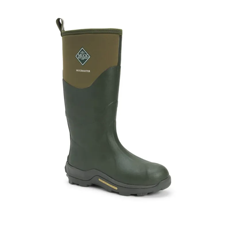 Muckboot Muckmaster Hi in Moss