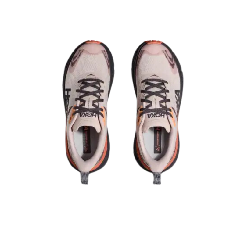 Hoka Womens Challenger ATR 7 GTX In Cosmic Pearl / Galaxy-1
