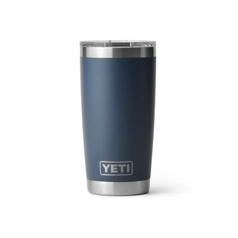 Yeti Rambler 20 oz Tumbler MS in Navy