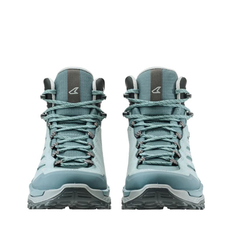 Lowa Womens Innovo GTX Mid in Iceblue / Lightblue-1