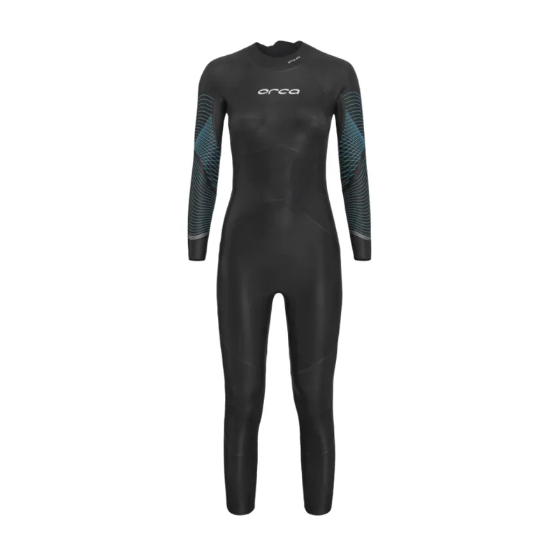 Orca Womens Athlex Flex in Black