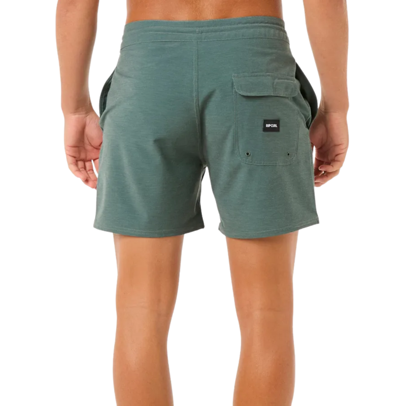 Ripcurl Mens Mirage Retro Golden Hour in Deep Forest-1