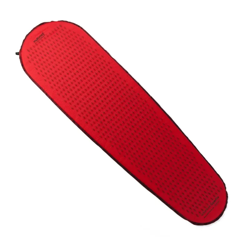 Multimat Superlite 25 in Red/Black
