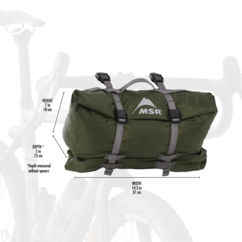 MSR Hubba Hubba Bikepack 2-3