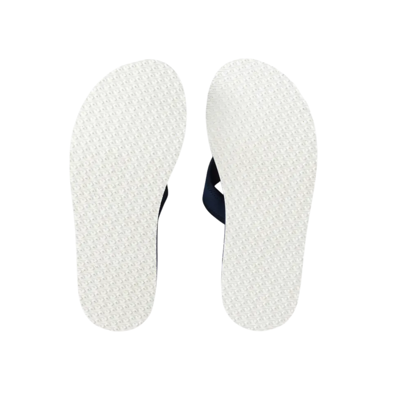 Rip Curl Womens Malibu Platform Bloom Open Toe in Navy-2