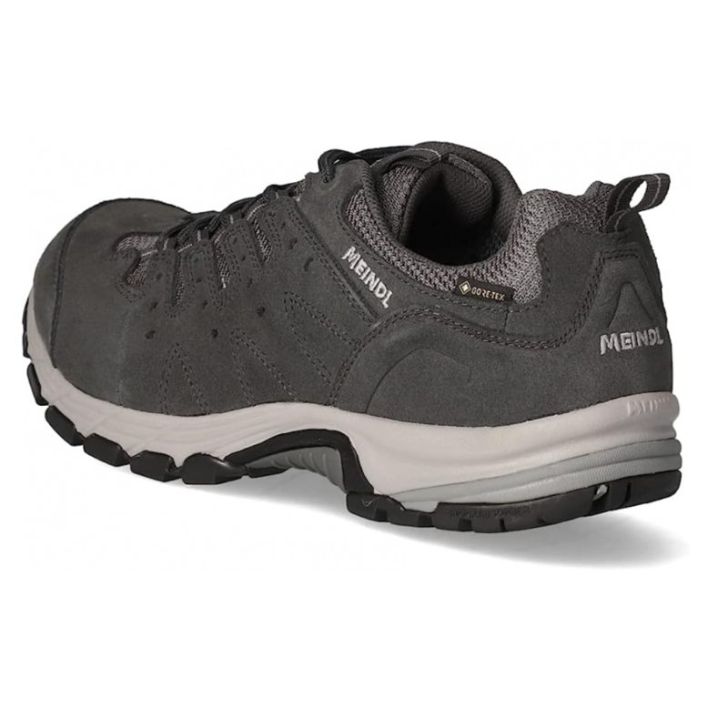 Meindl Mens Rapide GTX in Anthracite-1
