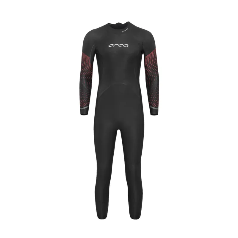 Orca Mens Athlex Float in Black