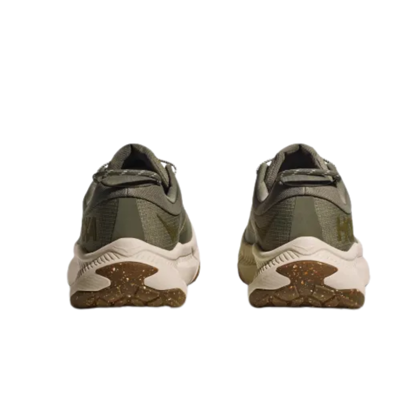 Hoka Mens Transport GTX in Slate / Oatmilk-2