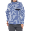 Patagonia Womens LW Synch SnapT P/O in Mother Tree / Barnacle Blue