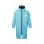 Gill Aqua Parka Changing Robe in Marine Blue