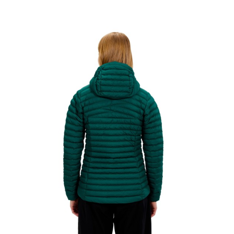 Berghaus Womens Nula Micro Jacket in Off Peak-1