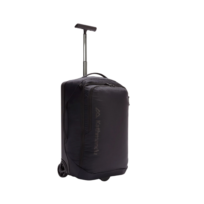Kathmandu Feather Flight Carry On in Black Stingray