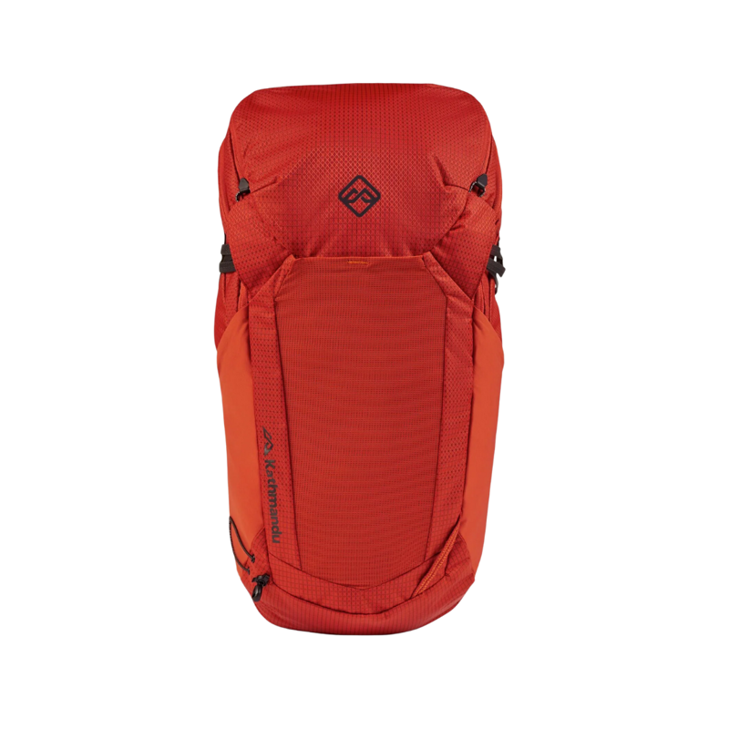 Kathmandu Valorous Pack 28L in Red Earth