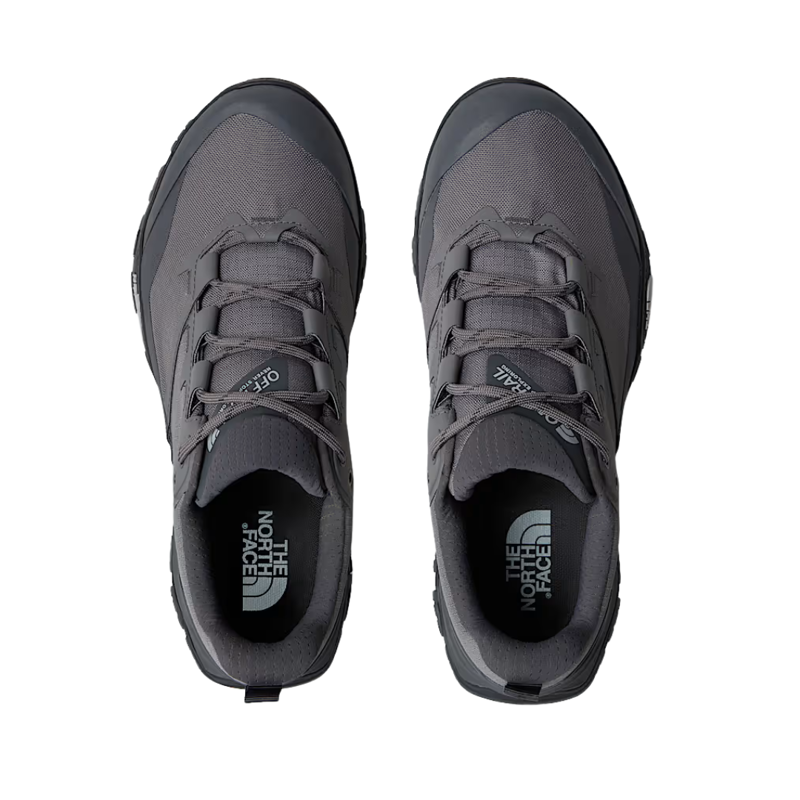 The North Face Mens Offtrail Hike GTX in Anthracite Grey-1