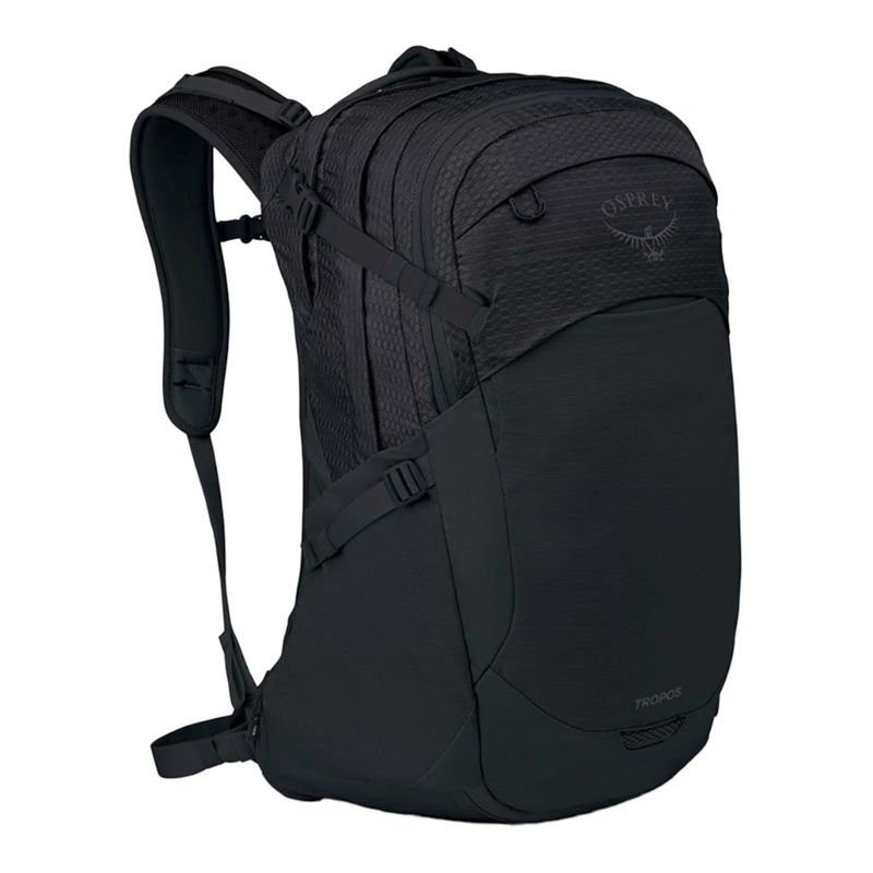 Osprey Tropos in Black