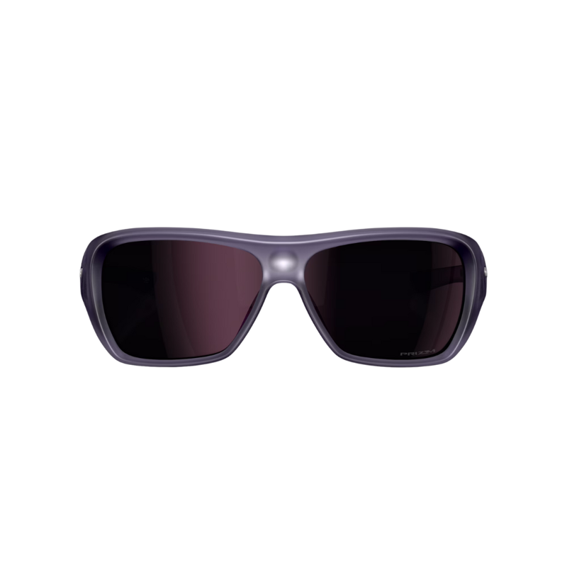 Oakley Chaminade in Matte Translucent Lilac with Prizm Indigo Lens-1