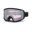Bloc Sirus in Matt Black with Light Purple Mirror Silver Cat 2 Lens
