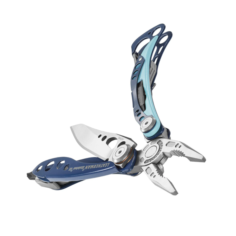 Leatherman Skeletool CX in Nightshade Boxed-1