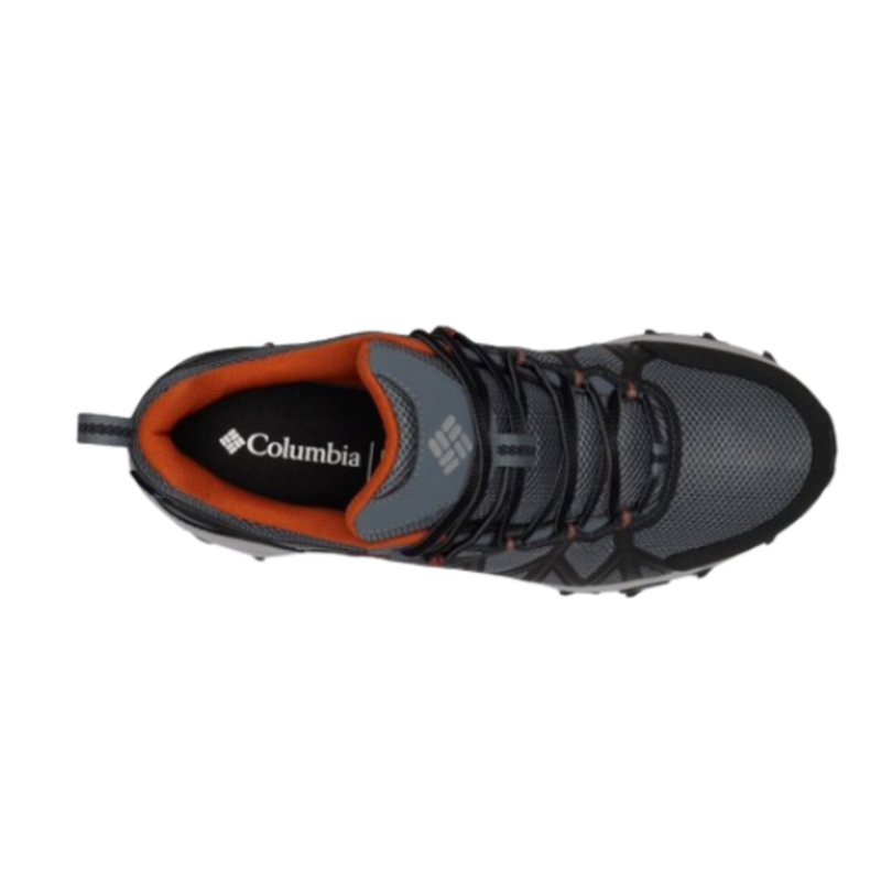 Columbia Mens Peakfreak II Outdry in Graphite / Warm Copper-1