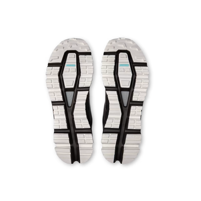 On Kids Cloudhero Waterproof in Magnet / Black-2