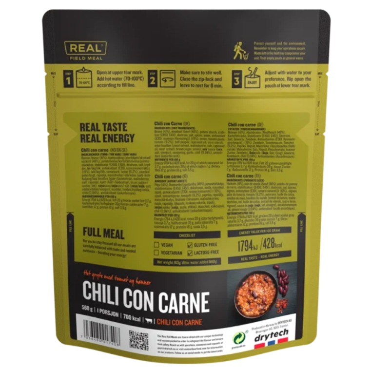Real Field Meal Chili Con Carne-1