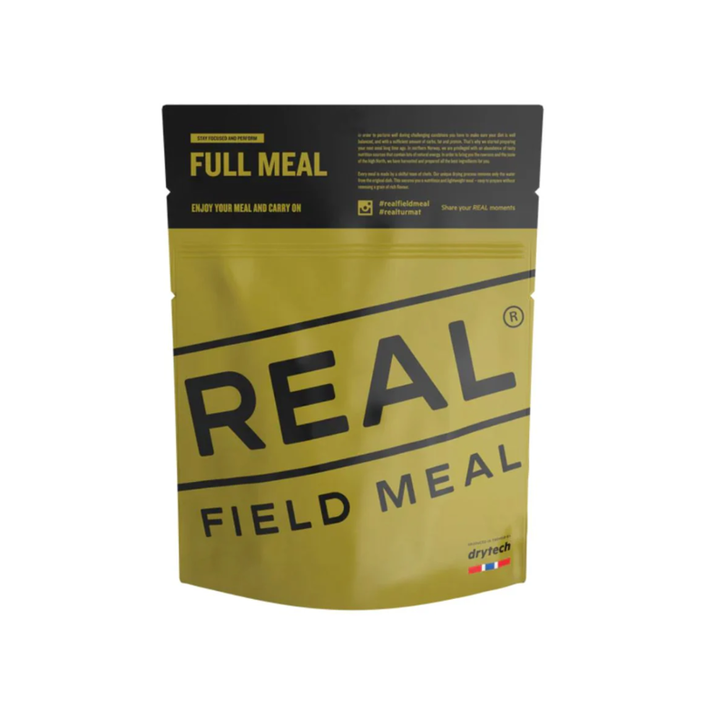 Real Field Meal Beef and Potato Stew