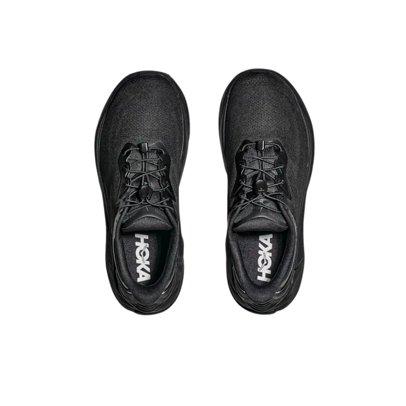 Hoka Womens Arahi SR in Black / Black-1