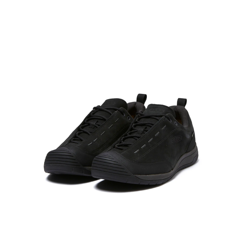 Keen Men's Jasper II WP in Black Raven-1