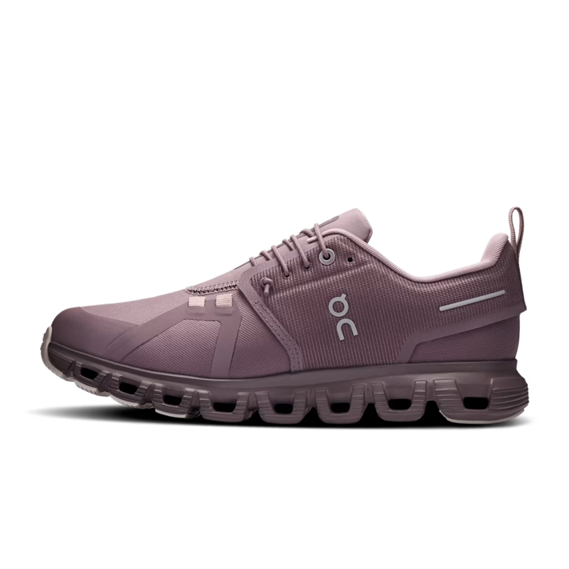 On Womens Cloud 6 Waterproof in Gobi / Gobi-3