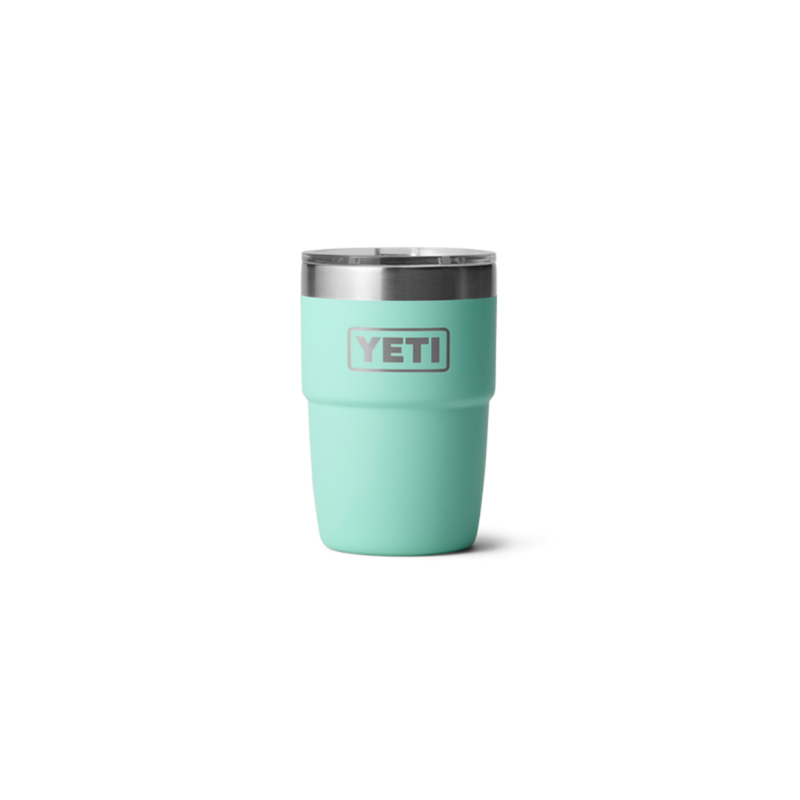 Yeti Rambler 8 Oz CL Cup MS in Seafoam