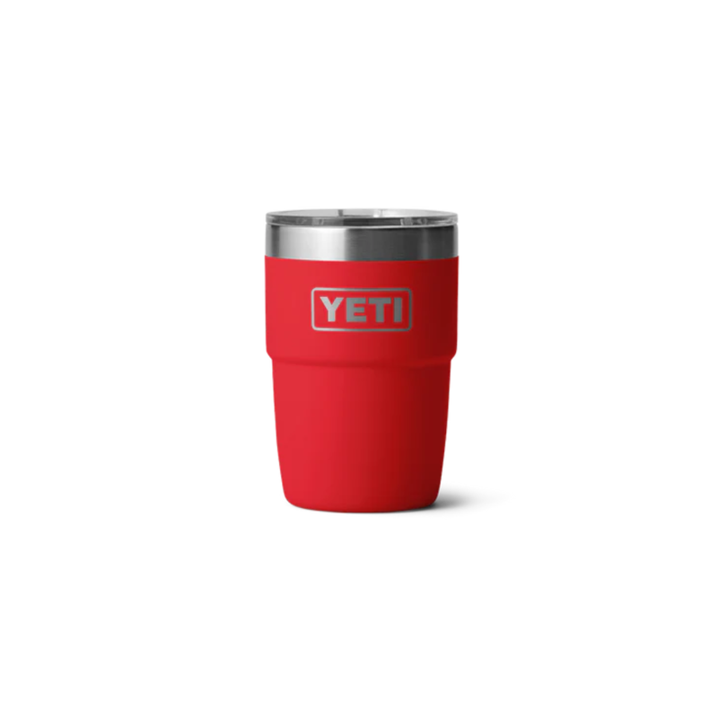 Yeti Rambler 8 Oz CL Cup MS in Rescue Red