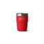 Yeti Rambler 8 Oz CL Cup MS in Rescue Red