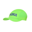 Hoka Run Hat in Neon Green