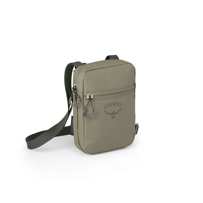Osprey Daylite Small Crossbody in Tan Concrete