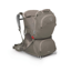 Osprey Poco Lt Child Carrier in Tan Concrete
