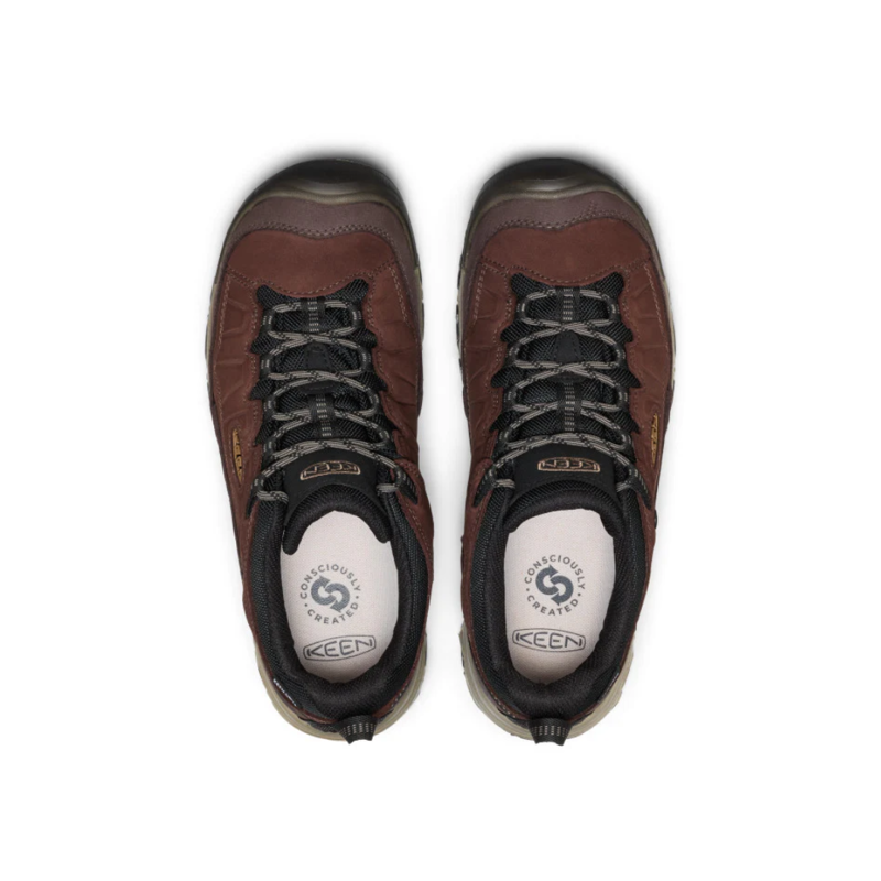 Keen Mens Targhee IV WP in Java / Bison-1