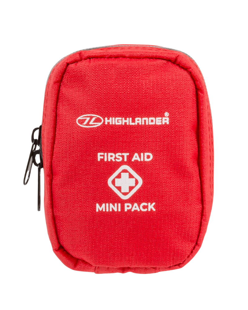 Highlander First Aid Mini Pack