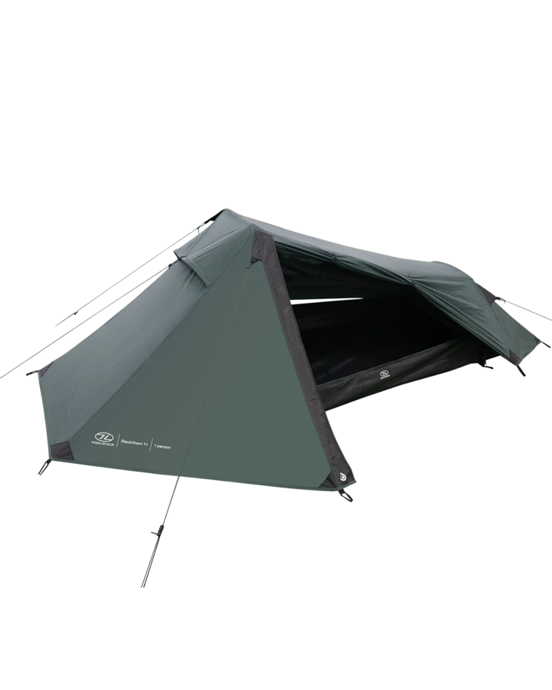 Highlander Blackthorn 1+ Scarab in Green-1