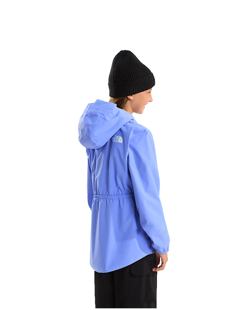 The North Face Kids Antora Rain Jacket in Periwinkle Glow-1